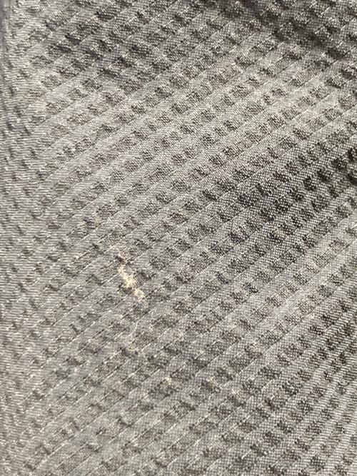 THE NORTH FACE（ザ ノース フェイス）THE NORTH FACE (ザ ノース フェイス) S/S シアサッカーベントメッシュシャツ ブルー サイズ:Sの古着・服飾アイテム