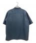 THE NORTH FACE (ザ ノース フェイス) S/S シアサッカーベントメッシュシャツ ブルー サイズ:S：8000円