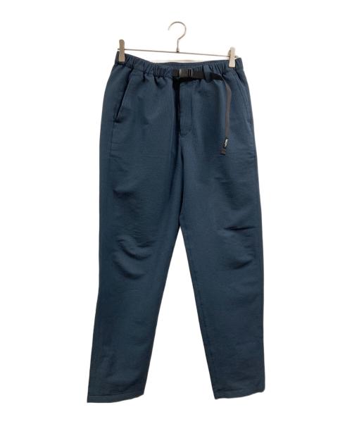 THE NORTH FACE（ザ ノース フェイス）THE NORTH FACE (ザ ノース フェイス) Coyote Seersucker Slacks ブルー サイズ:Mの古着・服飾アイテム