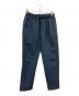 THE NORTH FACE（ザ ノース フェイス）の古着「Coyote Seersucker Slacks」｜ブルー