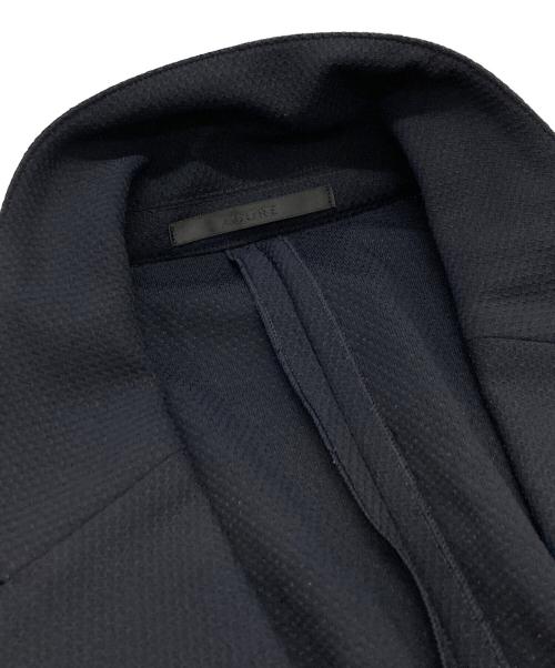 AOURE（アウール）AOURE (アウール) キュプラバランサージャケット ネイビー サイズ:Mの古着・服飾アイテム