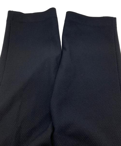 AOURE（アウール）AOURE (アウール) キュプラバランサージャケット ネイビー サイズ:Mの古着・服飾アイテム