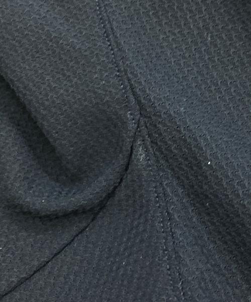 AOURE（アウール）AOURE (アウール) キュプラバランサージャケット ネイビー サイズ:Mの古着・服飾アイテム