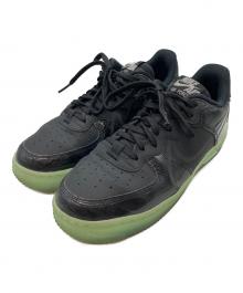 NIKE（ナイキ）の古着「Air Force 1 Low React "All-Star"」｜ブラック×グリーン