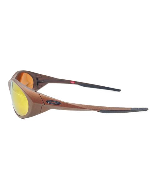 OAKLEY（オークリー）OAKLEY (オークリー) Eye Jacket Redux ブラウン サイズ:58□19 137の古着・服飾アイテム