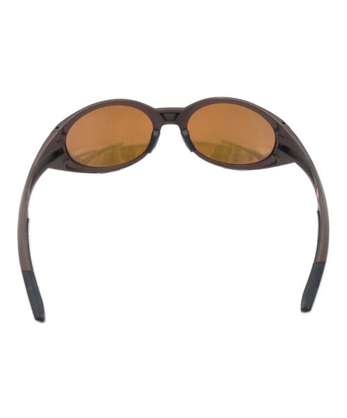 OAKLEY（オークリー）OAKLEY (オークリー) Eye Jacket Redux ブラウン サイズ:58□19 137の古着・服飾アイテム