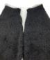 中古・古着 Authentic Reproduction Products (オーセンティックリプロダクトプロダクツ) モヘア混ニットカーディガン ブラック サイズ:Free：40000円