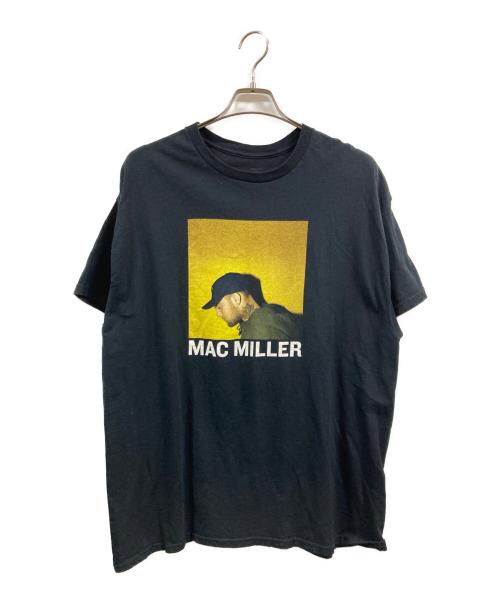 PRODUCT BY MACMILLER（プリダクトバイマックミラー）PRODUCT BY MACMILLER (プリダクトバイマックミラー) プリントTシャツ ブラック サイズ:XLの古着・服飾アイテム