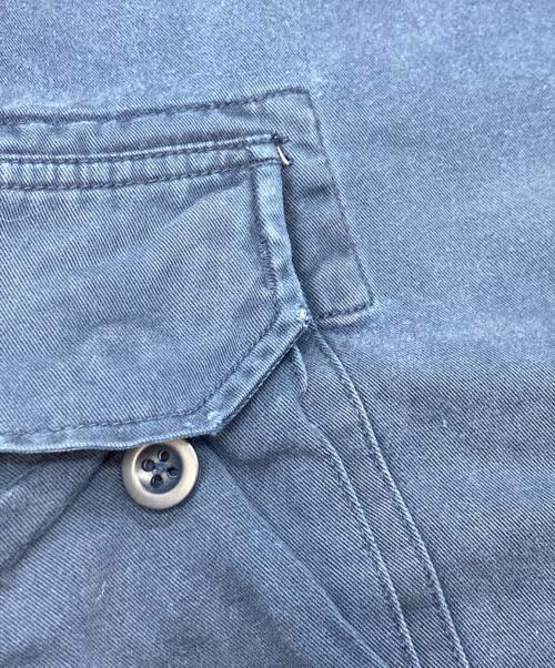 POLO RALPH LAUREN（ポロ・ラルフローレン）POLO RALPH LAUREN (ポロ・ラルフローレン) カーゴハーフパンツ ネイビー サイズ:35の古着・服飾アイテム