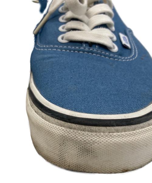 VANS（ヴァンズ）VANS (ヴァンズ) アナハイムオーセンティックスニーカー ブルー サイズ:27㎝の古着・服飾アイテム