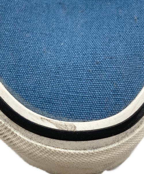 VANS（ヴァンズ）VANS (ヴァンズ) アナハイムオーセンティックスニーカー ブルー サイズ:27㎝の古着・服飾アイテム