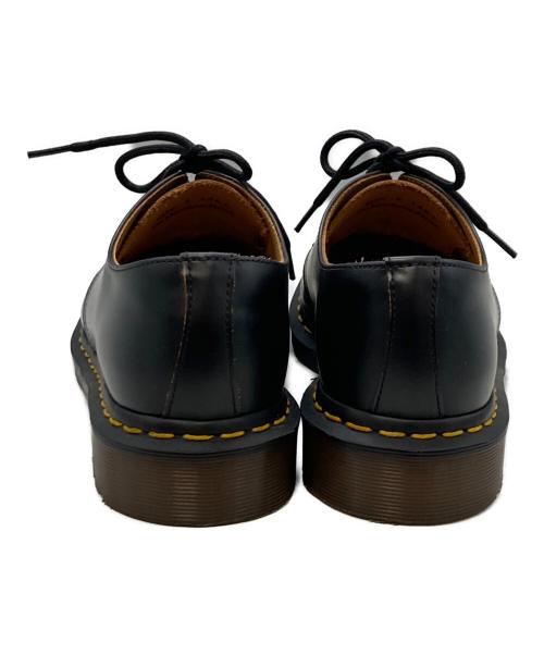 Dr.Martens（ドクターマーチン）Dr.Martens (ドクターマーチン) VINTAGE 1461 ブラック サイズ:8の古着・服飾アイテム