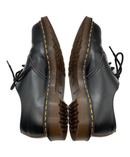 Dr.Martens（ドクターマーチン）Dr.Martens (ドクターマーチン) VINTAGE 1461 ブラック サイズ:8の古着・服飾アイテム