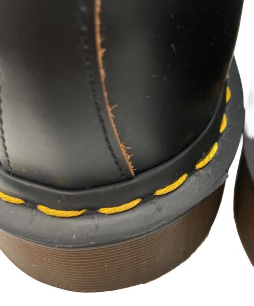 Dr.Martens（ドクターマーチン）Dr.Martens (ドクターマーチン) VINTAGE 1461 ブラック サイズ:8の古着・服飾アイテム