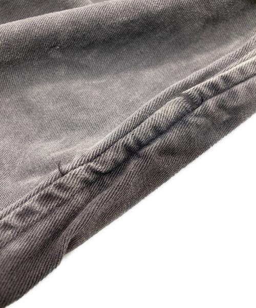 POLO RALPH LAUREN（ポロ・ラルフローレン）POLO RALPH LAUREN (ポロ・ラルフローレン) ポロチノハーフパンツ グレー サイズ:36の古着・服飾アイテム