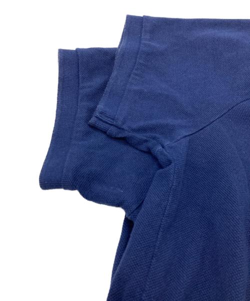 POLO RALPH LAUREN（ポロ・ラルフローレン）POLO RALPH LAUREN (ポロ・ラルフローレン) ポニーロゴ刺繍ポロシャツ ネイビー サイズ:Sの古着・服飾アイテム