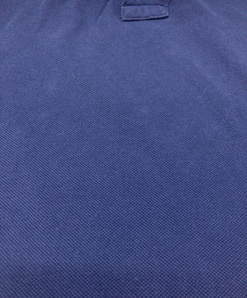 POLO RALPH LAUREN（ポロ・ラルフローレン）POLO RALPH LAUREN (ポロ・ラルフローレン) ポニーロゴ刺繍ポロシャツ ネイビー サイズ:Sの古着・服飾アイテム