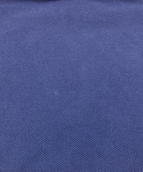POLO RALPH LAUREN（ポロ・ラルフローレン）POLO RALPH LAUREN (ポロ・ラルフローレン) ポニーロゴ刺繍ポロシャツ ネイビー サイズ:Sの古着・服飾アイテム