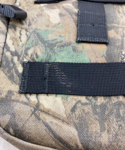 GREGORY（グレゴリー）GREGORY (グレゴリー) リアルツリーショルダーバッグ カーキの古着・服飾アイテム