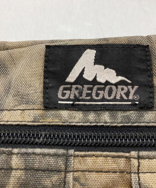 GREGORY（グレゴリー）GREGORY (グレゴリー) リアルツリーショルダーバッグ カーキの古着・服飾アイテム