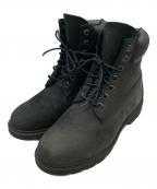 Timberlandティンバーランド）の古着「6インチ ベーシック」｜ブラック