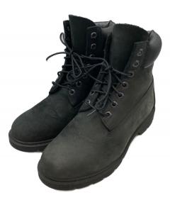 中古・古着通販】Timberland (ティンバーランド) ブーツ ブラック