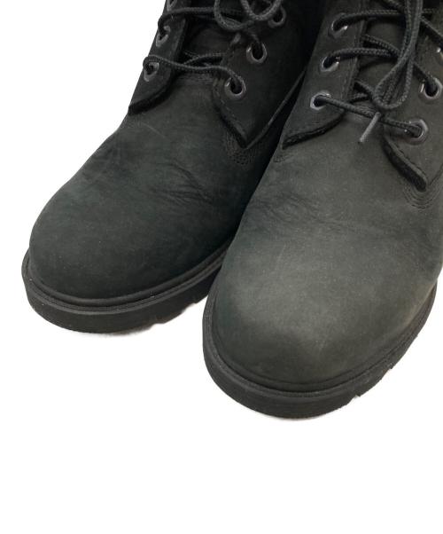 Timberland（ティンバーランド）Timberland (ティンバーランド) 6インチ ベーシック ブラック サイズ:26の古着・服飾アイテム