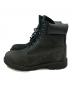 Timberland (ティンバーランド) 6インチ ベーシック ブラック サイズ:26：10000円