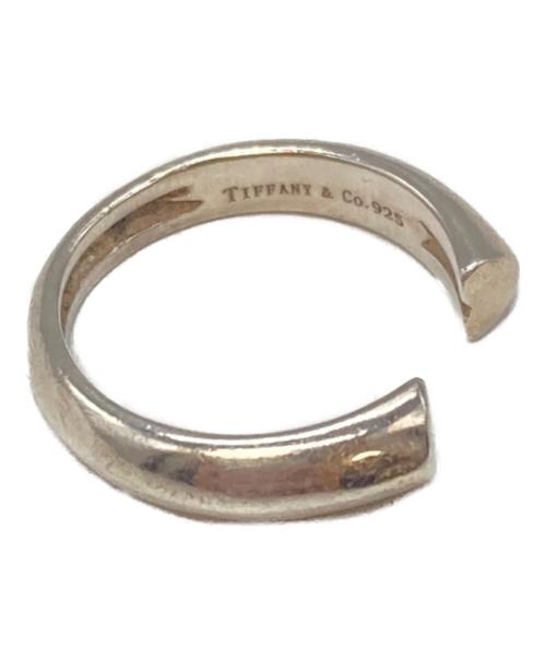 TIFFANY & Co.（ティファニー）Tiffany & Co. (ティファニー) テンダネスハートリング シルバー サイズ:8号の古着・服飾アイテム
