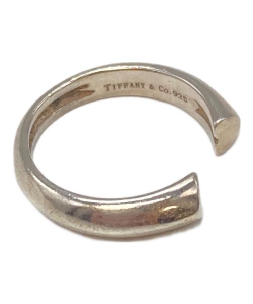 TIFFANY & Co.（ティファニー）TIFFANY & Co. (ティファニー) テンダネスハートリング シルバー サイズ:8号の古着・服飾アイテム