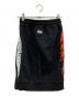 DIESEL (ディーゼル) スウェットスカート ブラック サイズ:XS：4000円