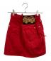 DSQUARED2 (ディースクエアード) ミニスカート レッド サイズ:S：6000円