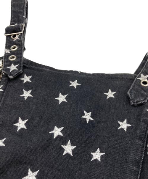 DIESEL（ディーゼル）DIESEL (ディーゼル) ワンピース ブラック サイズ:Sの古着・服飾アイテム