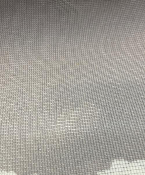 me ISSEY MIYAKE（ミーイッセイ ミヤケ）me ISSEY MIYAKE (ミーイッセイ ミヤケ) ランドスケーププリント ストレッチプリーツ ノースリーブシャツランドスケーププリント ストレッチプリーツ ノースリーブシャツ グレー サイズ:不明の古着・服飾アイテム