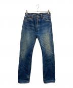 LEVI'Sリーバイス）の古着「501xxデニムパンツ」｜インディゴ