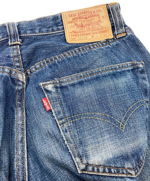LEVI'S（リーバイス）LEVI'S (リーバイス) 501xxデニムパンツ インディゴ サイズ:W31×L36の古着・服飾アイテム