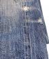 中古・古着 LEVI'S (リーバイス) 501xxデニムパンツ インディゴ サイズ:W31×L36：24000円