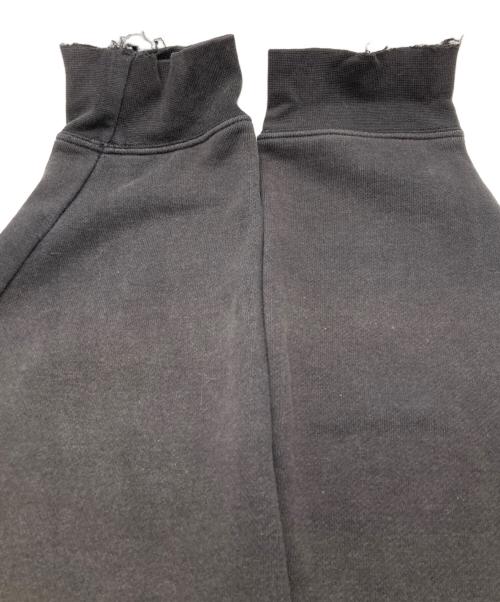 stussy（ステューシー）stussy (ステューシー) スウェット ブラック サイズ:XLの古着・服飾アイテム