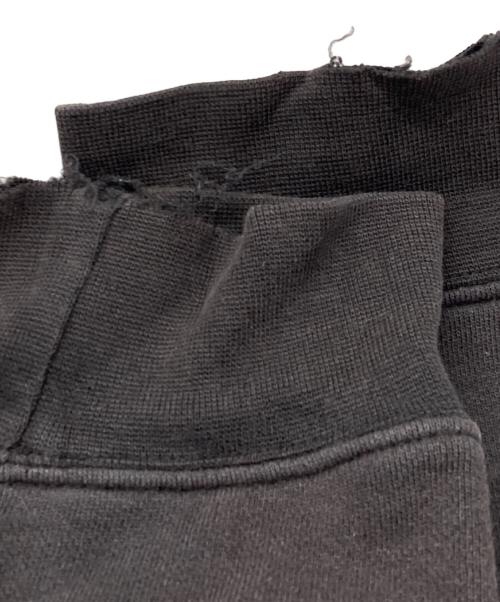 stussy（ステューシー）stussy (ステューシー) スウェット ブラック サイズ:XLの古着・服飾アイテム