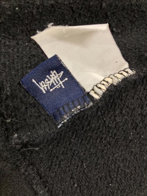 stussy（ステューシー）stussy (ステューシー) スウェット ブラック サイズ:XLの古着・服飾アイテム