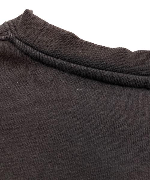 stussy（ステューシー）stussy (ステューシー) スウェット ブラック サイズ:XLの古着・服飾アイテム