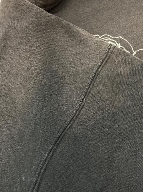 stussy（ステューシー）stussy (ステューシー) スウェット ブラック サイズ:XLの古着・服飾アイテム
