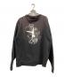 stussy（ステューシー）の古着「スウェット」｜ブラック