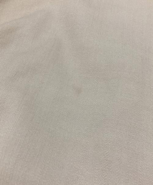 BEARDSLEY（ビアズリー）BEARDSLEY (ビアズリー) ウエストリブスカート ベージュ サイズ:1の古着・服飾アイテム