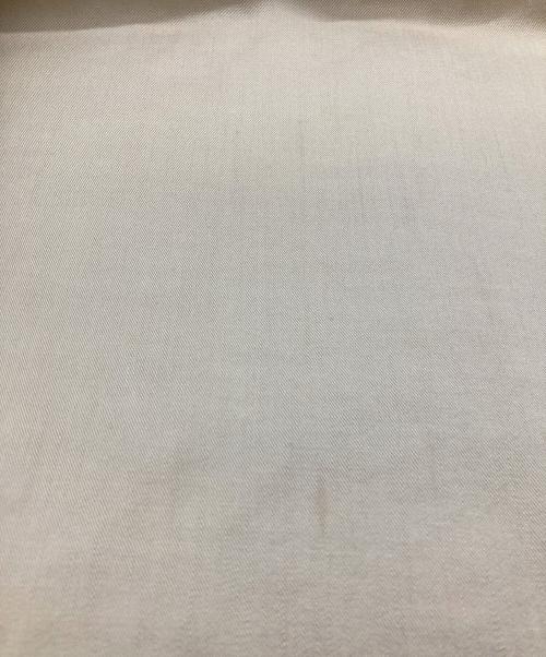 BEARDSLEY（ビアズリー）BEARDSLEY (ビアズリー) ウエストリブスカート ベージュ サイズ:1の古着・服飾アイテム