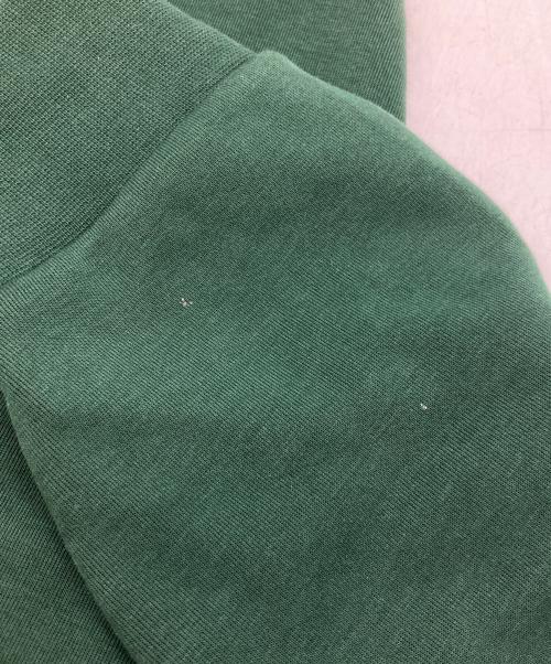 POLO RALPH LAUREN（ポロ・ラルフローレン）POLO RALPH LAUREN (ポロ・ラルフローレン) パーカー グリーン サイズ:Mの古着・服飾アイテム
