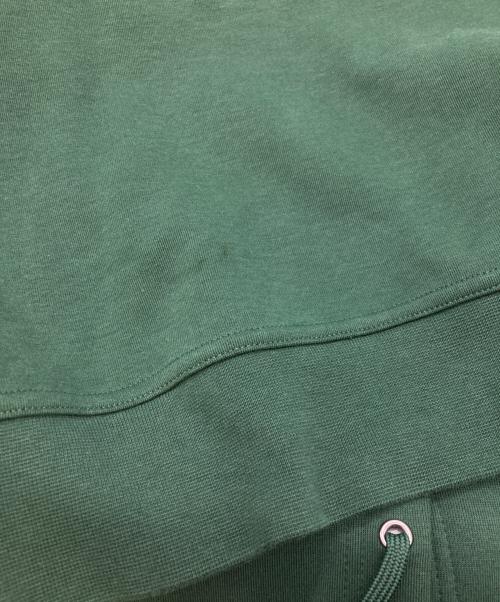 POLO RALPH LAUREN（ポロ・ラルフローレン）POLO RALPH LAUREN (ポロ・ラルフローレン) パーカー グリーン サイズ:Mの古着・服飾アイテム