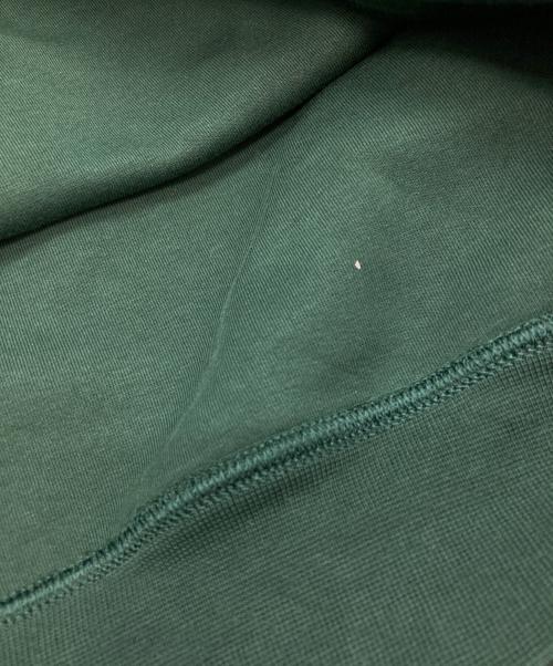 POLO RALPH LAUREN（ポロ・ラルフローレン）POLO RALPH LAUREN (ポロ・ラルフローレン) パーカー グリーン サイズ:Mの古着・服飾アイテム