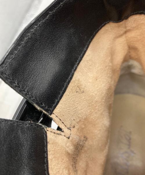 MICHAEL KORS（マイケルコース）MICHAEL KORS (マイケルコース) ブーツ ブラック サイズ:8 1/2の古着・服飾アイテム