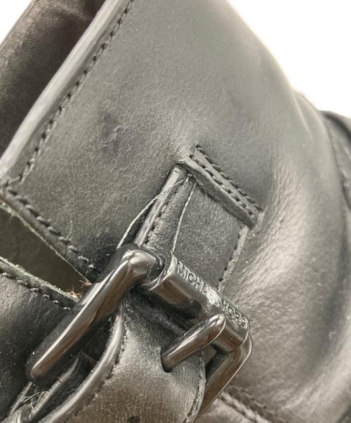 MICHAEL KORS（マイケルコース）MICHAEL KORS (マイケルコース) ブーツ ブラック サイズ:8 1/2の古着・服飾アイテム